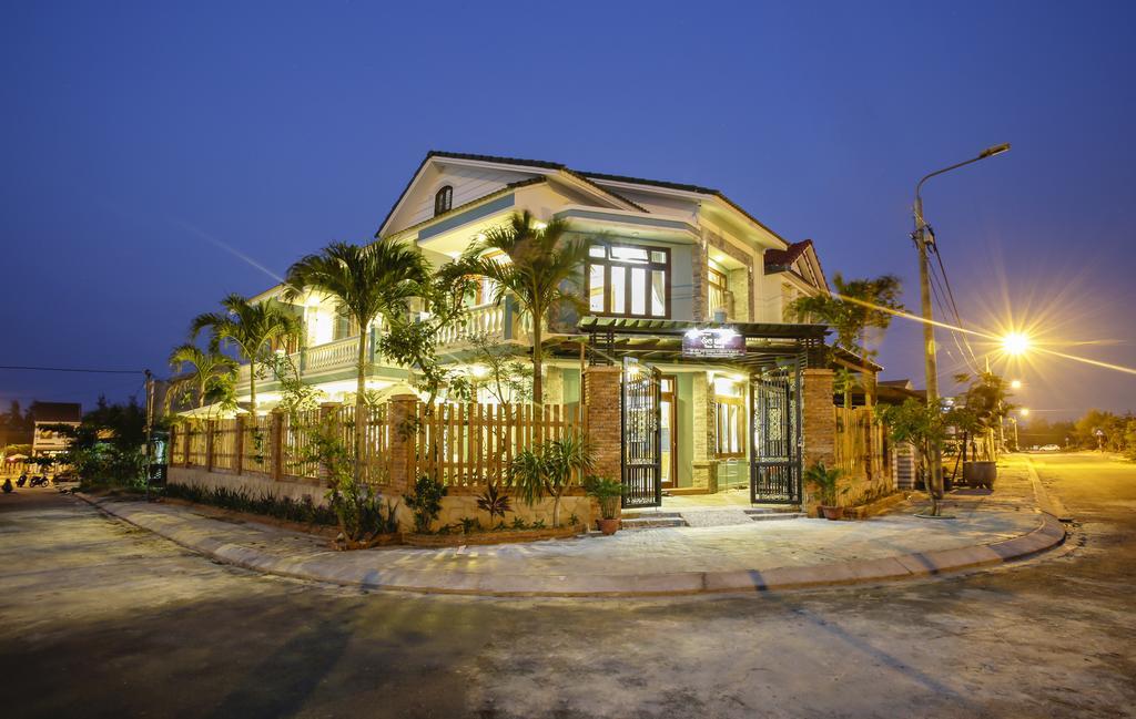 Zero Beach Hoi An Exterior foto
