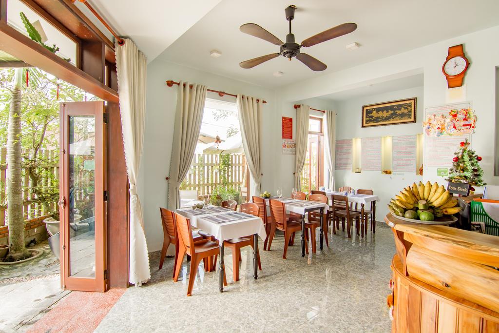Zero Beach Hoi An Exterior foto