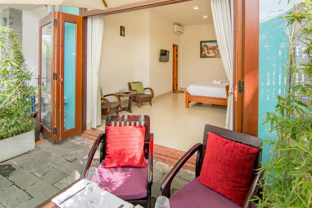 Zero Beach Hoi An Exterior foto
