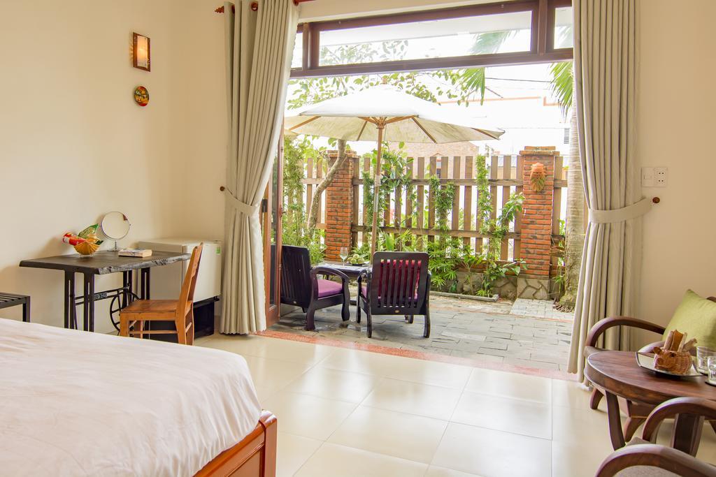 Seasnails Homestay Hoi An Exterior foto