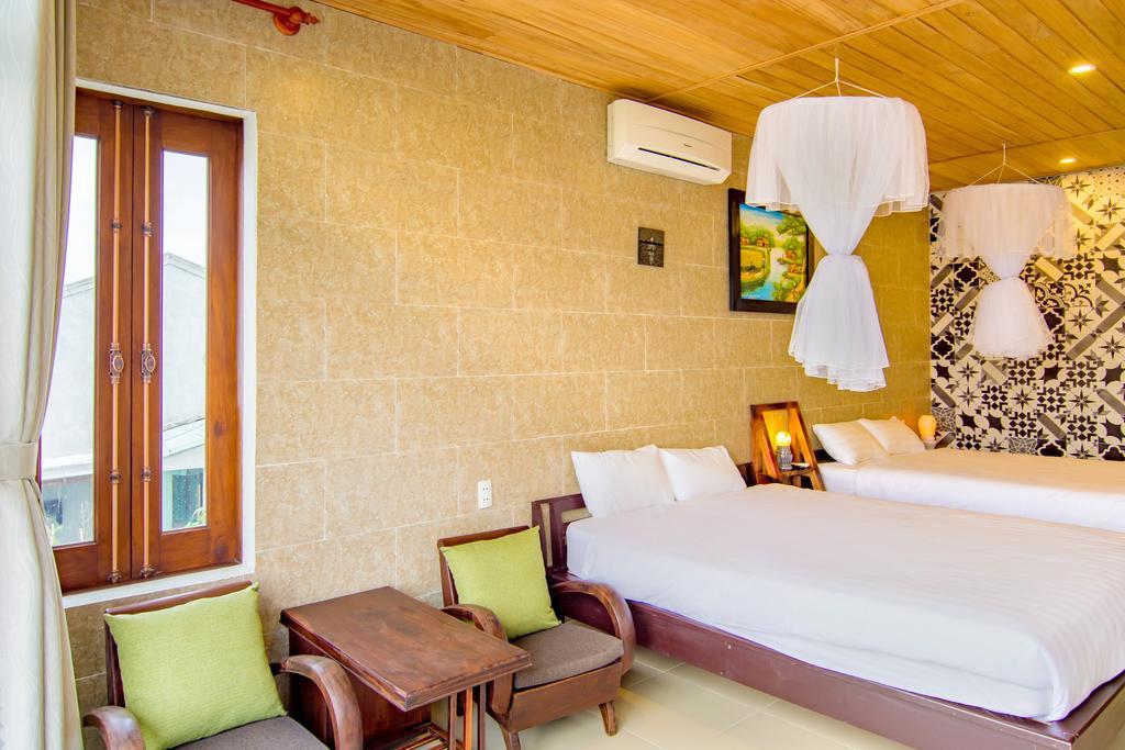 Zero Beach Hoi An Exterior foto