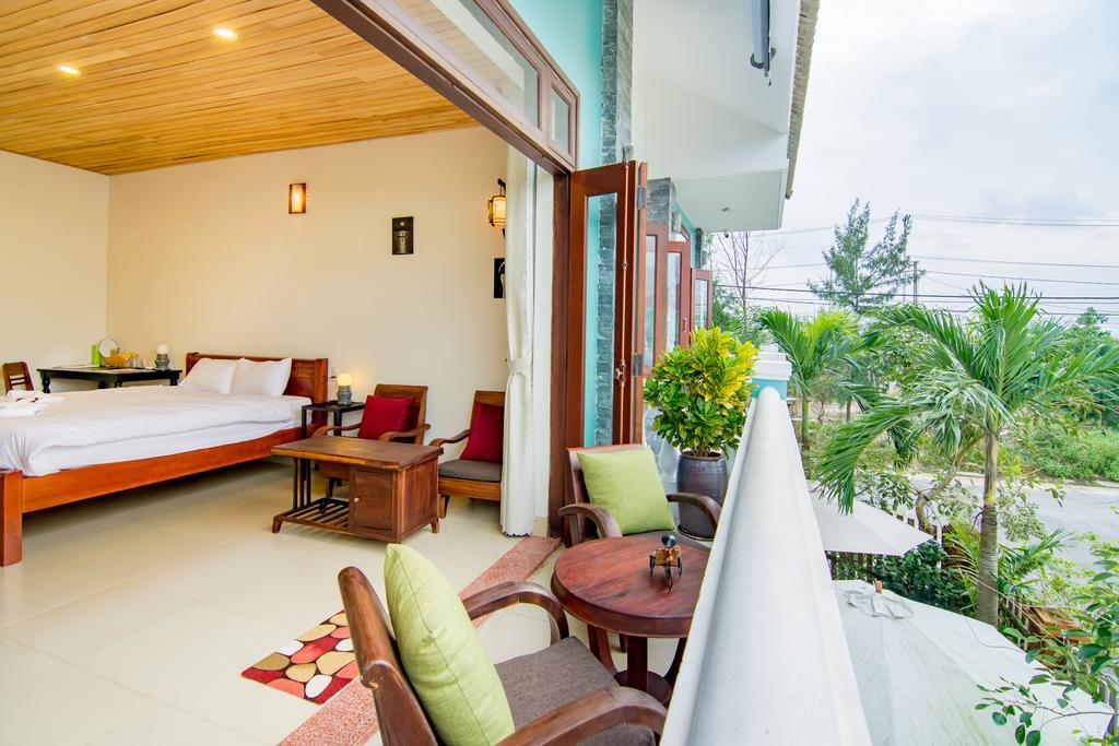 Seasnails Homestay Hoi An Exterior foto