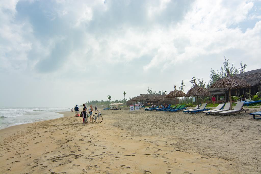 Zero Beach Hoi An Exterior foto