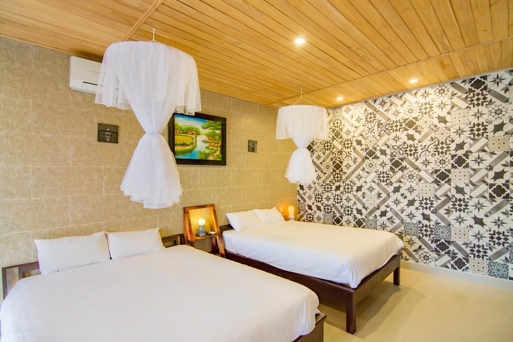 Zero Beach Hoi An Exterior foto