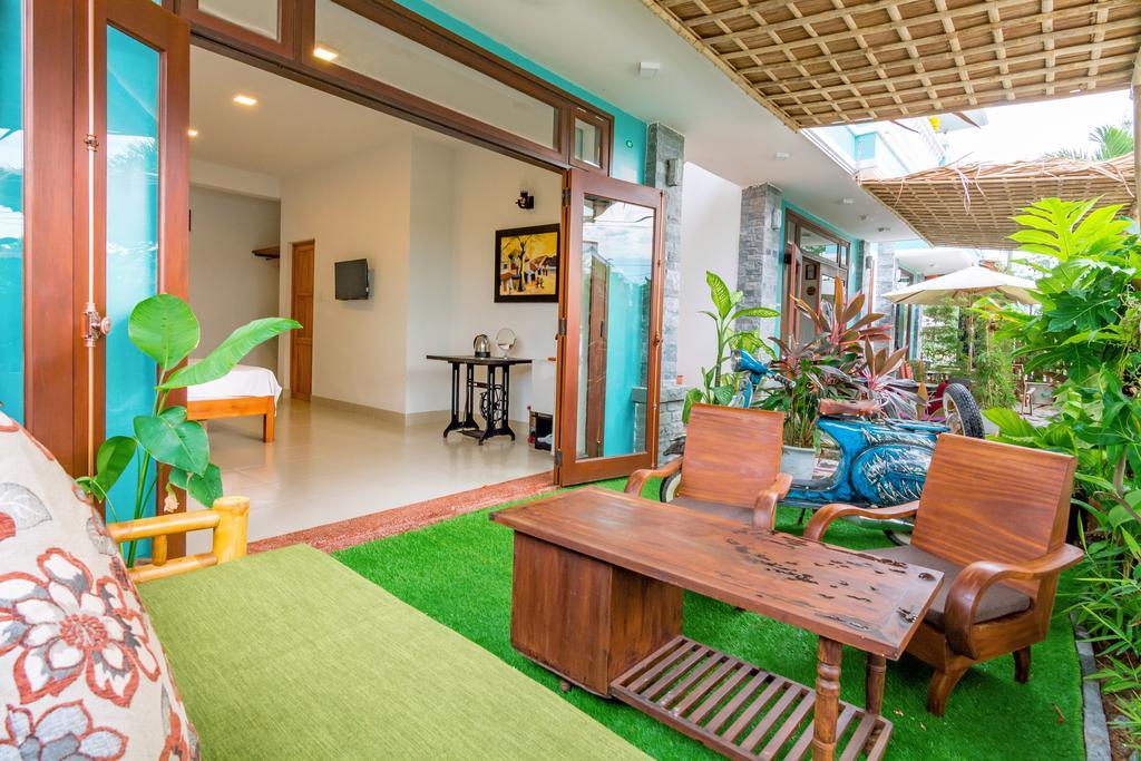 Zero Beach Hoi An Exterior foto